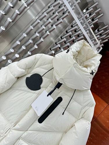 Moncler Genius Hooded Down Puffer Jacket