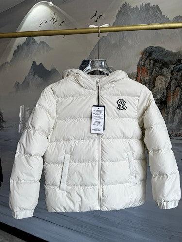 MLB Kids' Jacket with Oversized Back Logo