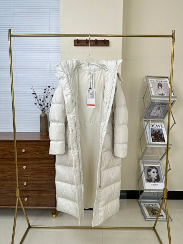 lululemon Wunder Puff Women's Long Puffer Jacket