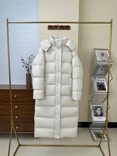 lululemon Wunder Puff Women's Long Puffer Jacket