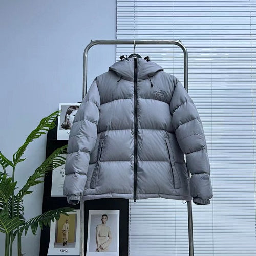 The North Face Hooded Down Puffer Jacket