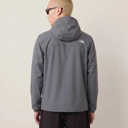 The North Face Antora Jacket – Men's Granite Grey