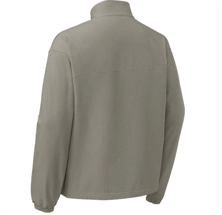 The North Face Men's Mountain Horizon Jacket - Stone Slab Grey