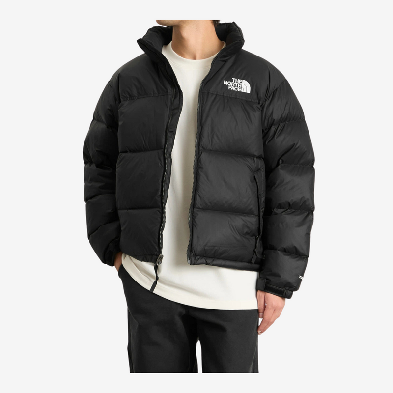 The North Face Men's Down Bomber Jacket - Black