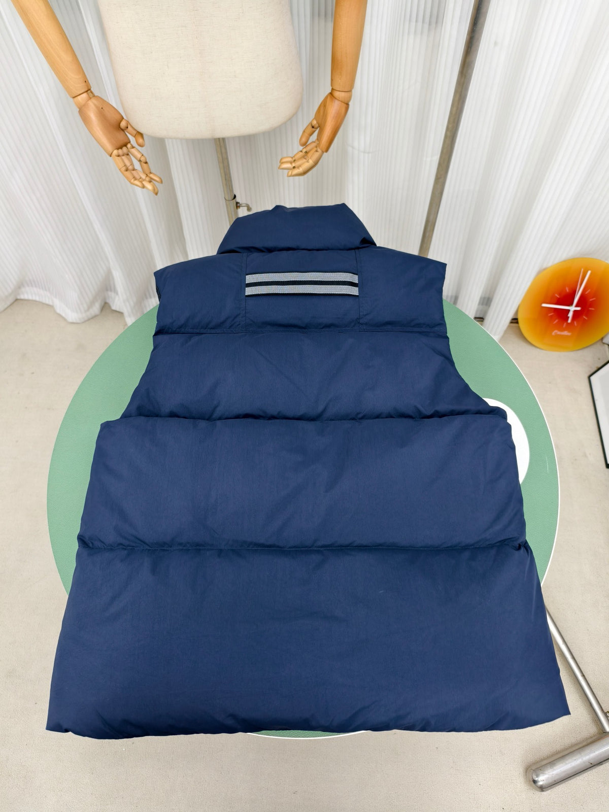 Canada Goose Freestyle Crew Navy Blue Down Vest
