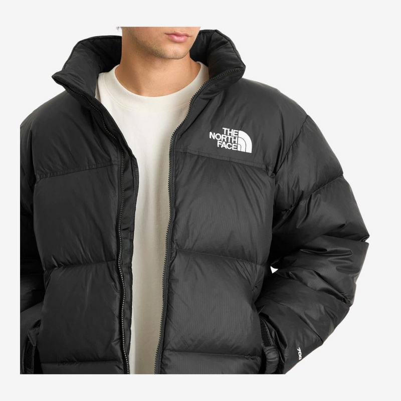The North Face Men's Down Bomber Jacket - Black