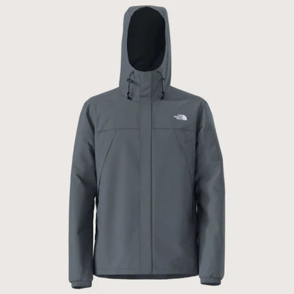 The North Face Antora Jacket – Men's Granite Grey