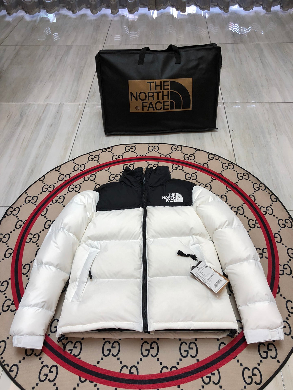 The North Face 1996 Down Puffer Jacket