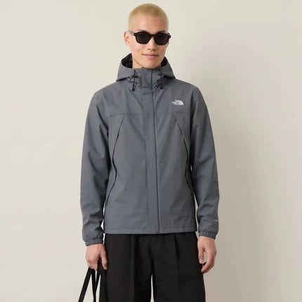 The North Face Antora Jacket – Men's Granite Grey