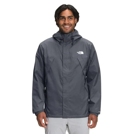 The North Face Antora Jacket – Men's Granite Grey