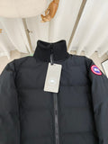 Canada Goose Longline Hooded Puffer Coat