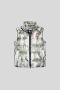 Canada Goose Cypress Abstract-Print Puffer Vest